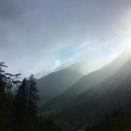 Apartament Haus Bergfrieden