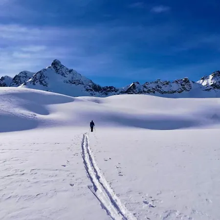 Διαμέρισμα Haus Bergfrieden Kaunertal