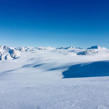 Haus Bergfrieden Kaunertal