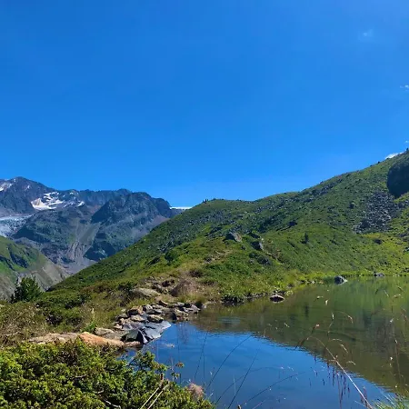 Haus Bergfrieden * Kaunertal