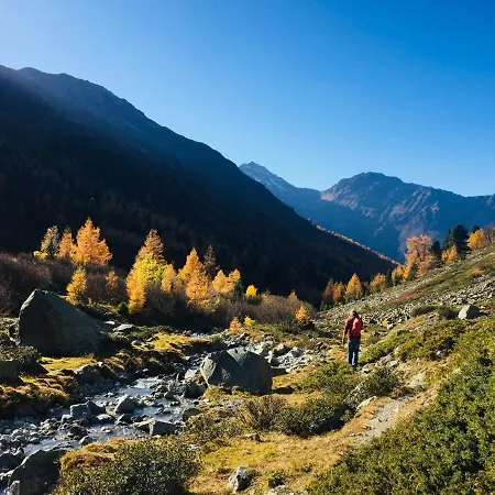 Haus Bergfrieden Διαμέρισμα *