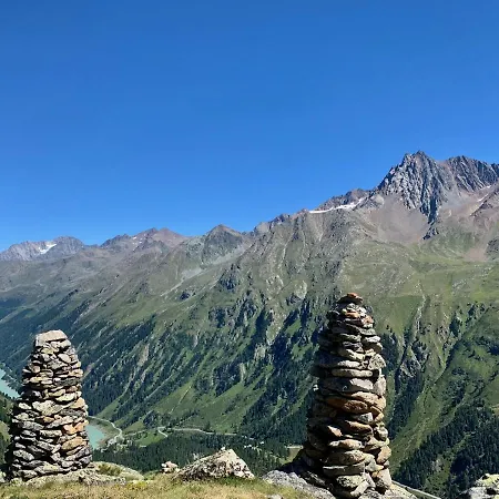 Haus Bergfrieden Διαμέρισμα