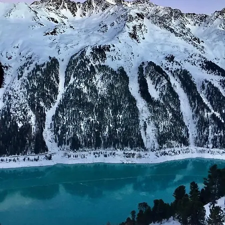 Haus Bergfrieden Apartament *