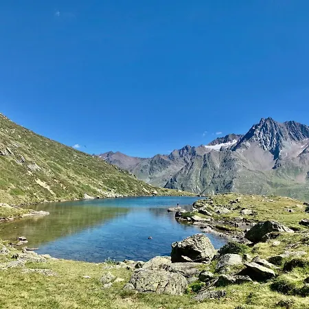 Διαμέρισμα Haus Bergfrieden