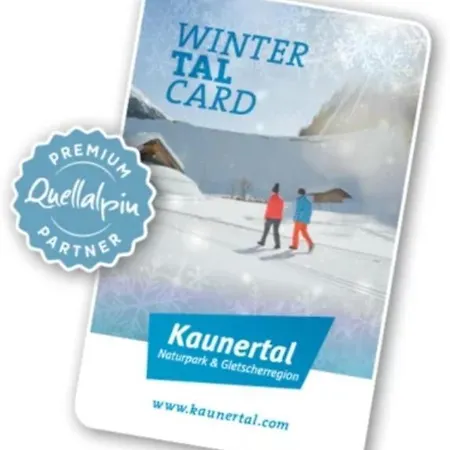 Διαμέρισμα Haus Bergfrieden