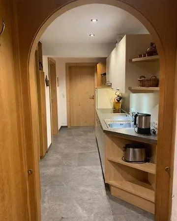 Appartement Haus Bergfrieden