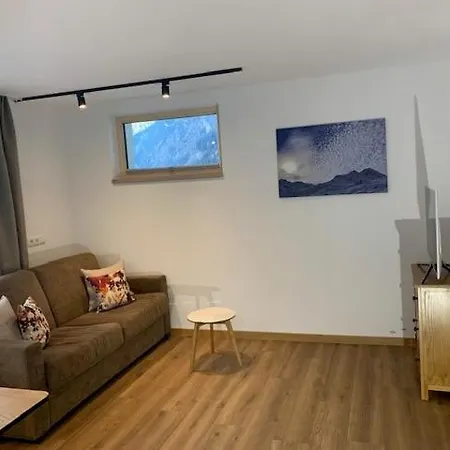 Haus Bergfrieden Appartement *