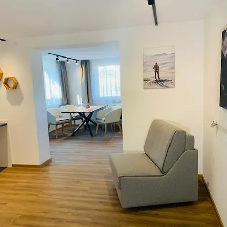 Haus Bergfrieden Appartement Kaunertal