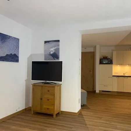 Διαμέρισμα Haus Bergfrieden