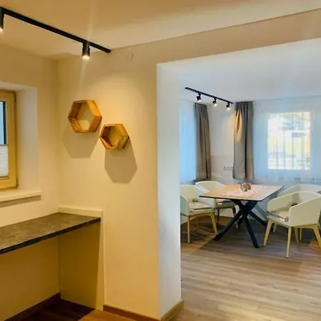 Haus Bergfrieden Διαμέρισμα *