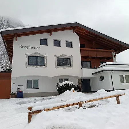 Haus Bergfrieden Kaunertal