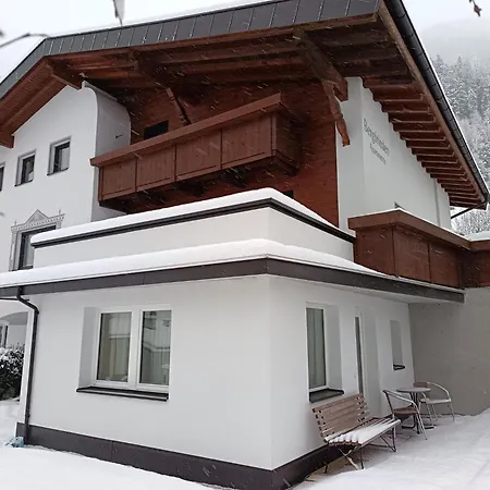 Apartament Haus Bergfrieden Kaunertal