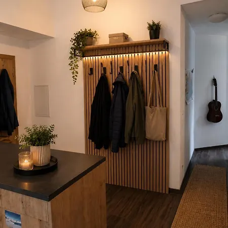 Appartement Haus Bergfrieden