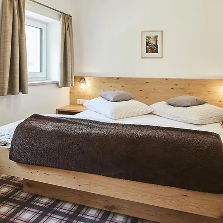 Apartmán Haus Bergfrieden
