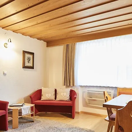 Appartement Haus Bergfrieden