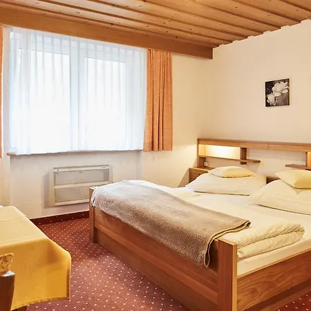 Daire Haus Bergfrieden *