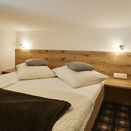 Apartament Haus Bergfrieden *