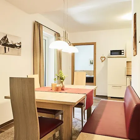 Apartment Haus Bergfrieden