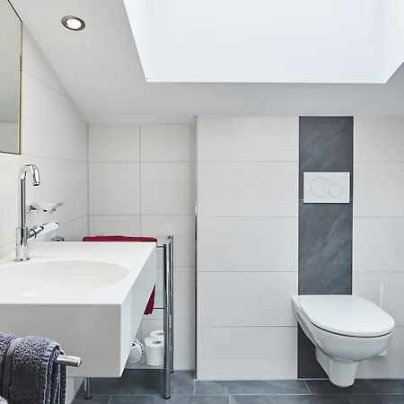 Haus Bergfrieden Appartement