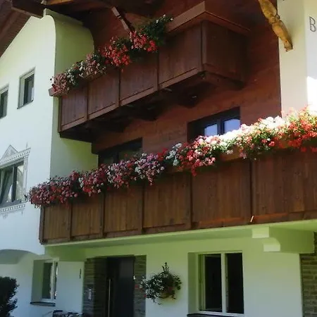 Διαμέρισμα Haus Bergfrieden