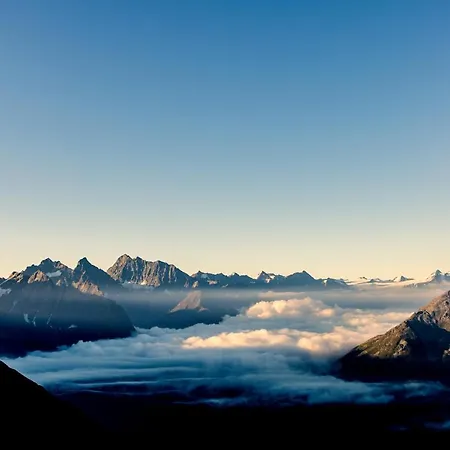 Haus Bergfrieden * Kaunertal