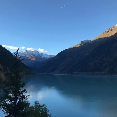 Haus Bergfrieden * Kaunertal