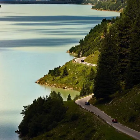 Haus Bergfrieden Apartament