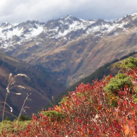 Διαμέρισμα Haus Bergfrieden