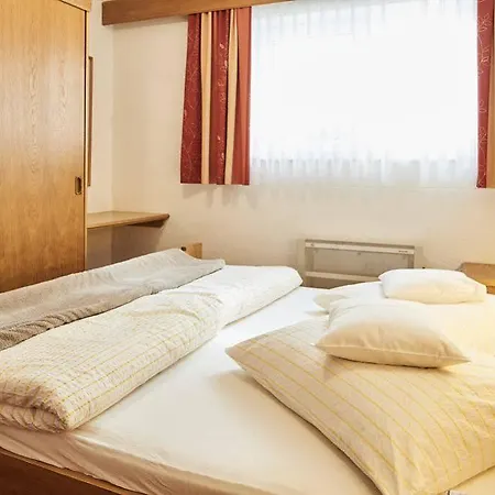 Appartement Haus Bergfrieden