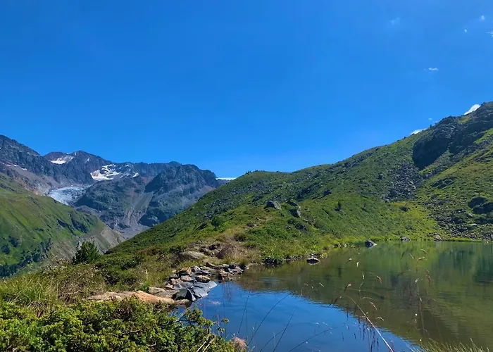 Haus Bergfrieden * Kaunertal