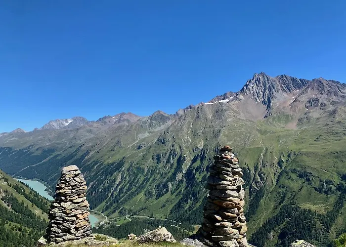 Haus Bergfrieden Daire