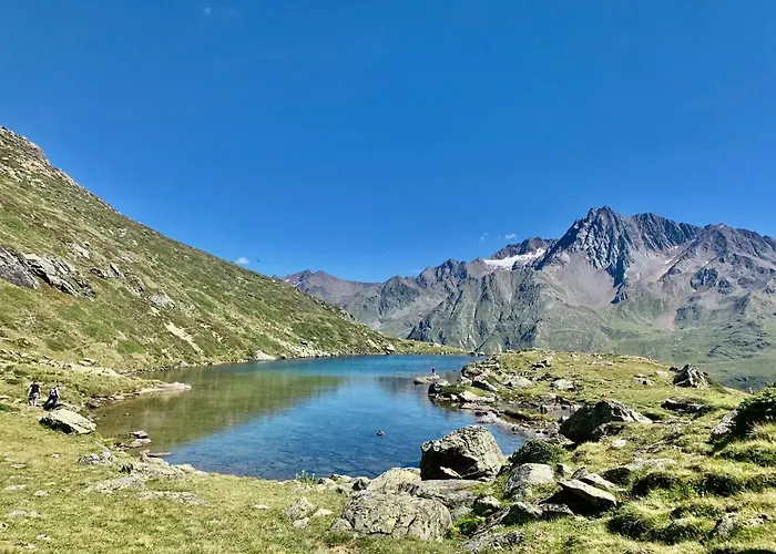 Daire Haus Bergfrieden