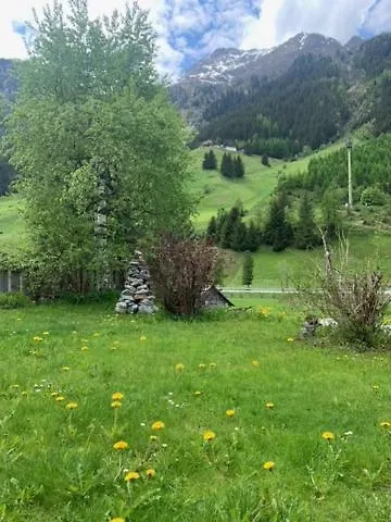 Daire Haus Bergfrieden