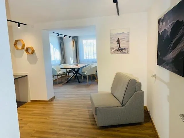 Haus Bergfrieden Daire Kaunertal