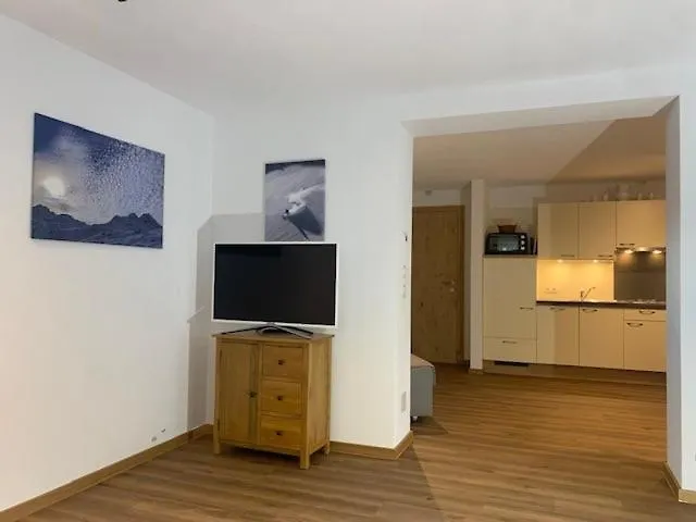 Daire Haus Bergfrieden