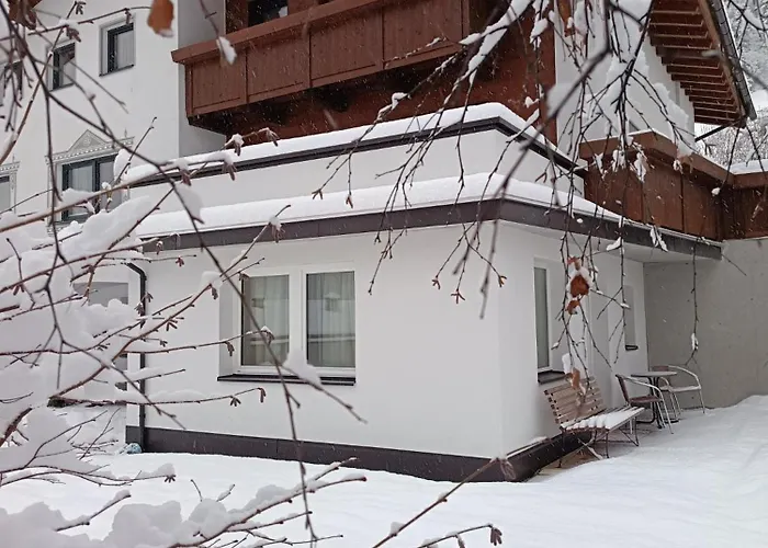 Haus Bergfrieden Daire