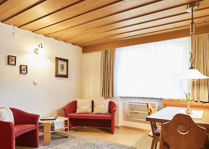 Daire Haus Bergfrieden