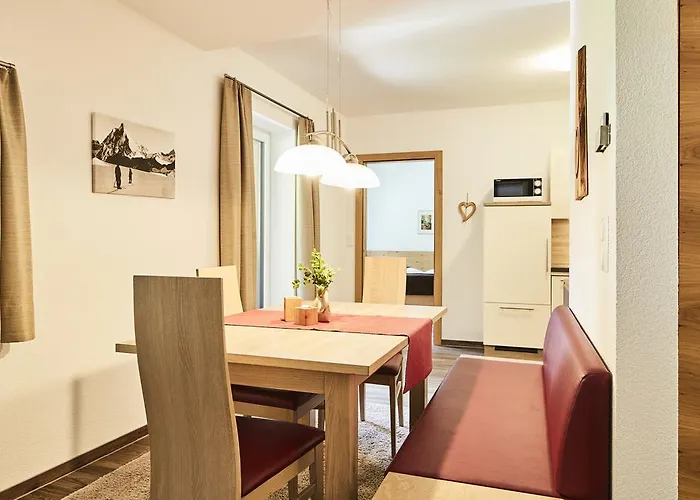 Daire Haus Bergfrieden