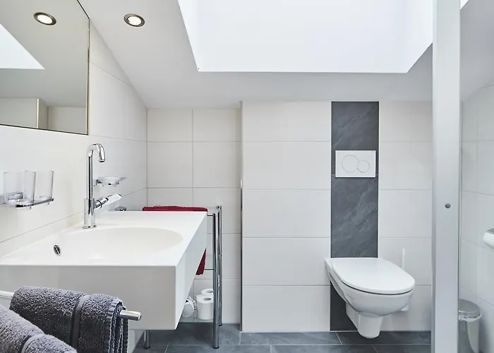 Haus Bergfrieden Daire