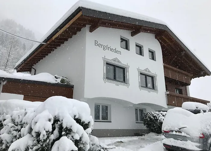 Haus Bergfrieden *