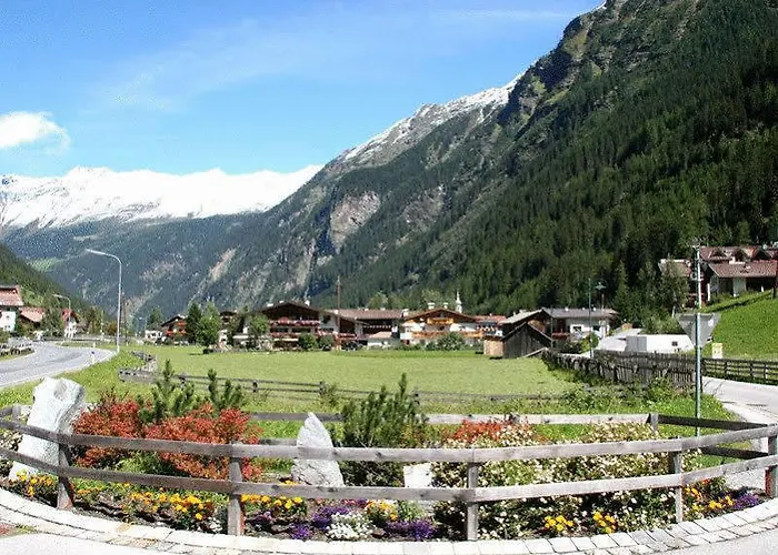 Haus Bergfrieden *