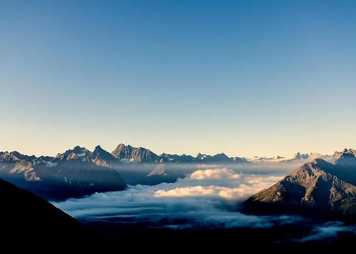 Haus Bergfrieden * Kaunertal