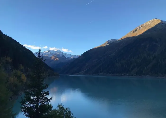 Haus Bergfrieden * Kaunertal