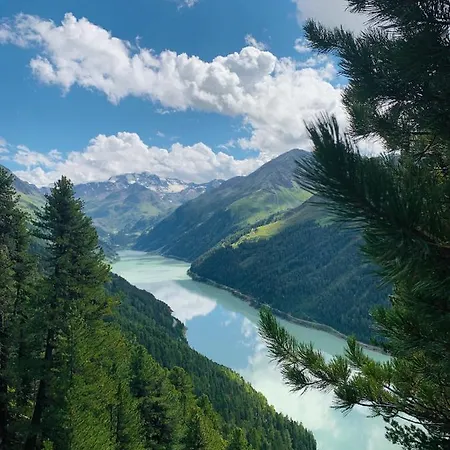 Haus Bergfrieden Apartment