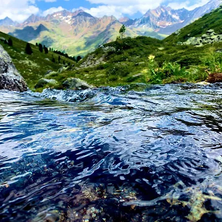 Haus Bergfrieden Apartment *