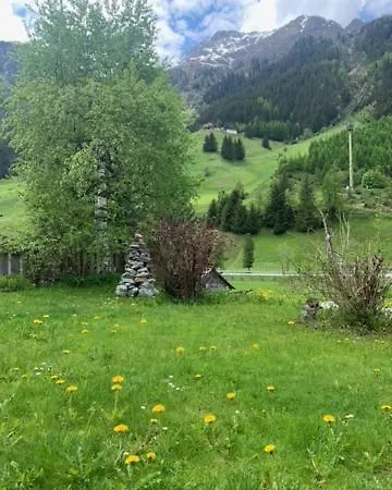 Apartment Haus Bergfrieden