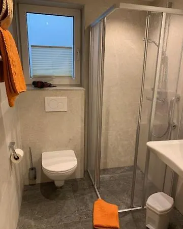 Apartment Haus Bergfrieden