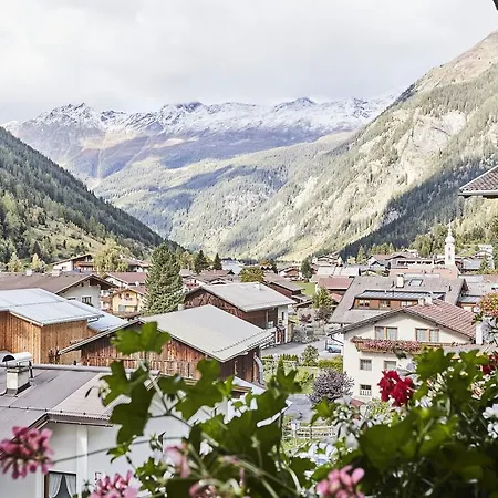 Haus Bergfrieden Kaunertal