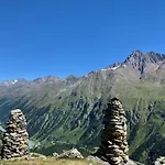 Haus Bergfrieden شقة