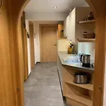 شقة Haus Bergfrieden